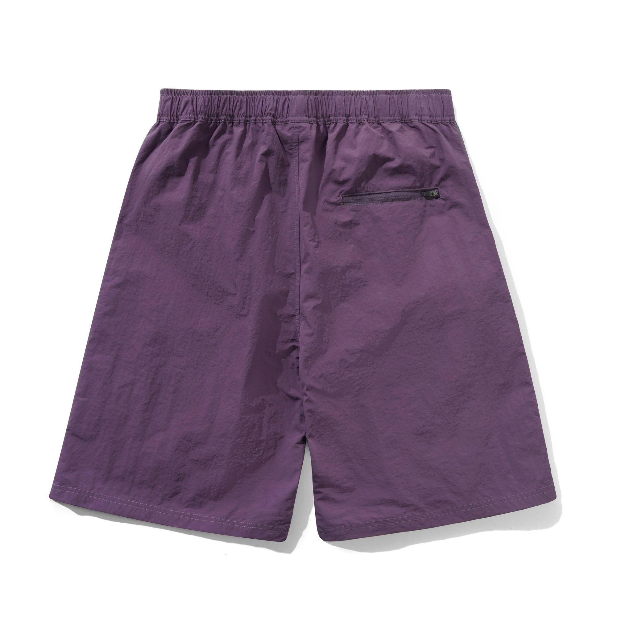 Butter Goods Equipt Shorts Eggplant