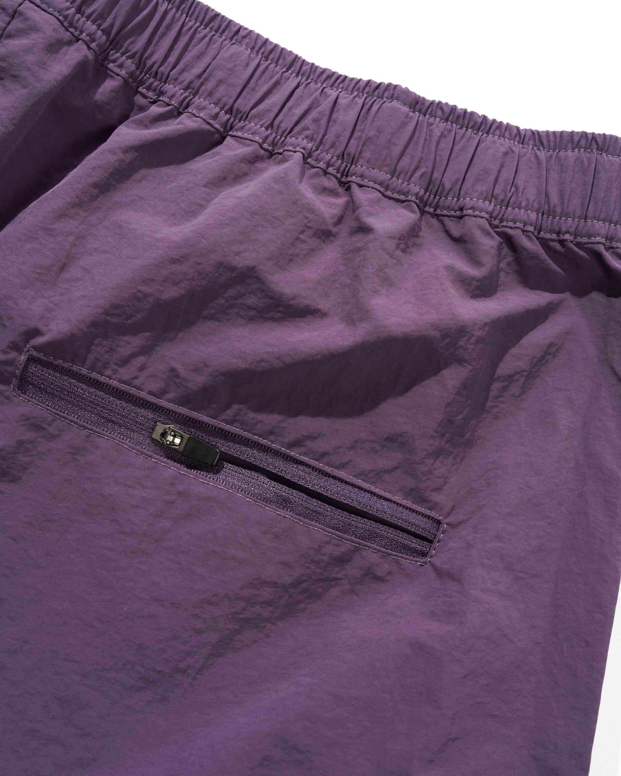 Butter Goods Equipt Shorts Eggplant