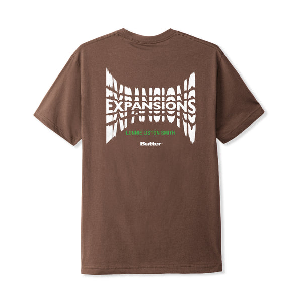 【BUTTER GOODS】 NOWHERE TEE : SQUASH Nowhere T-Shirt| Butter Goods| Clothing| Natterjacks