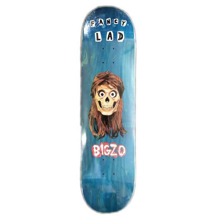 Fancy Lad Bigzo Pro Deck 8.1"