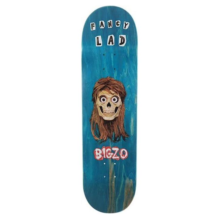 Fancy Lad Bigzo Pro Deck 8.375" Assorted Stains