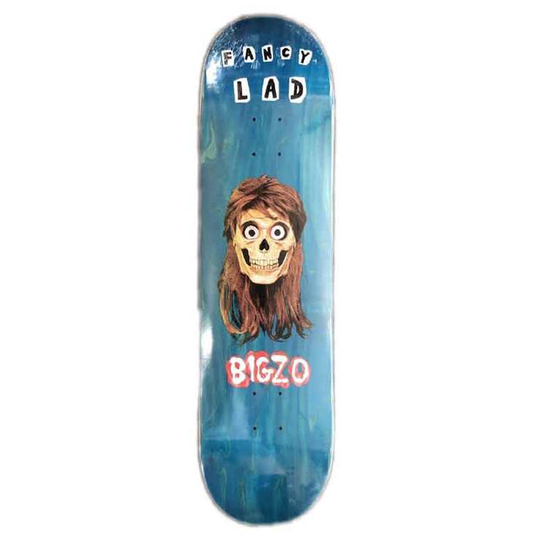 Fancy Lad Bigzo Pro Deck 8.6"