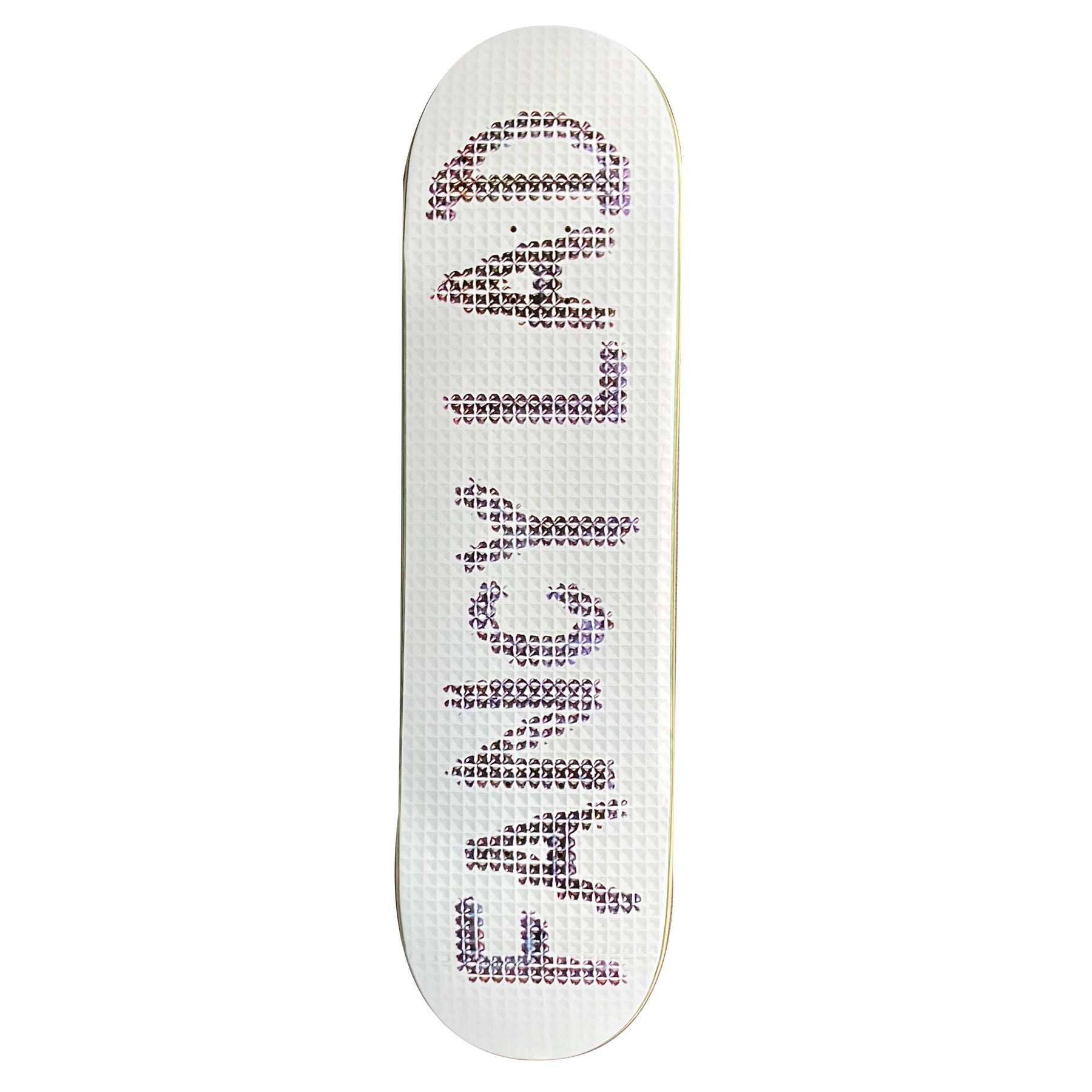Fancy Lad Box Logo Deck 8.25"