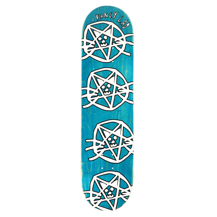 Fancy Lad Cat Treats Deck 7.7"
