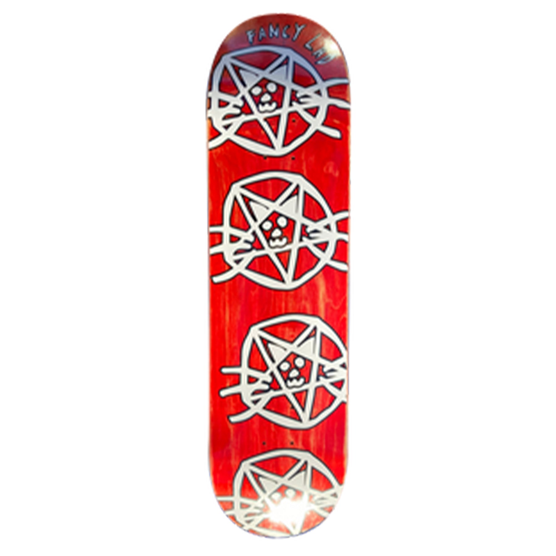 Fancy Lad Cat Treats Deck 8.25"