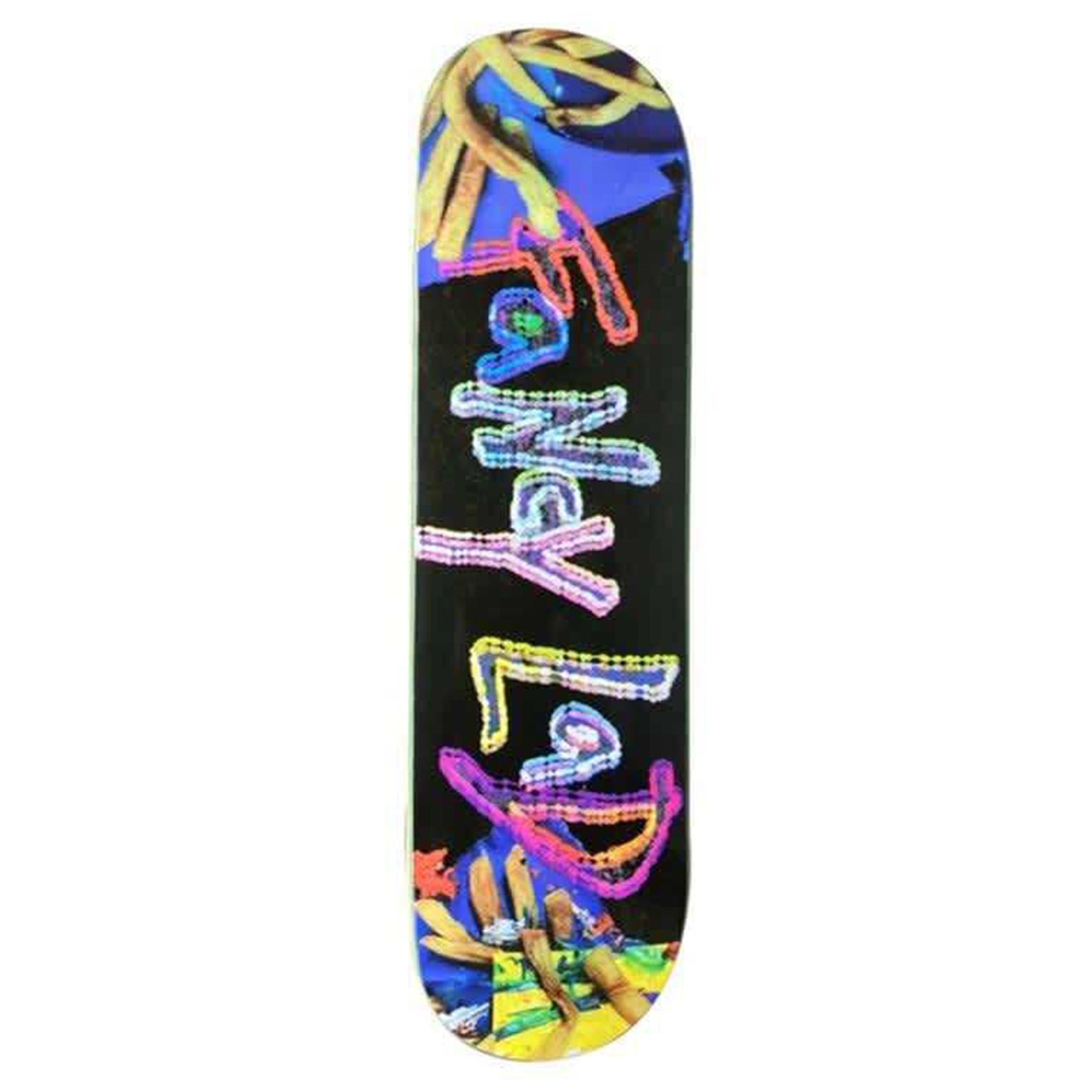 Fancy Lad Fries Logo Deck 8.5"