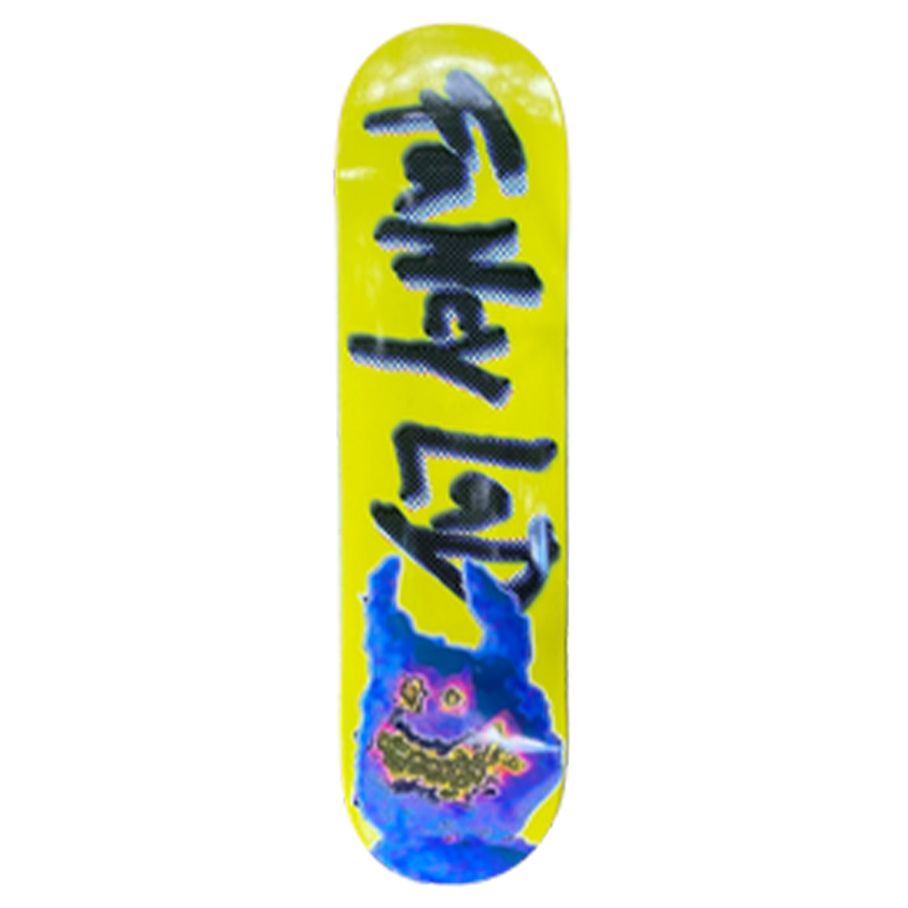 Fancy Lad Snowman Deck 8.1"