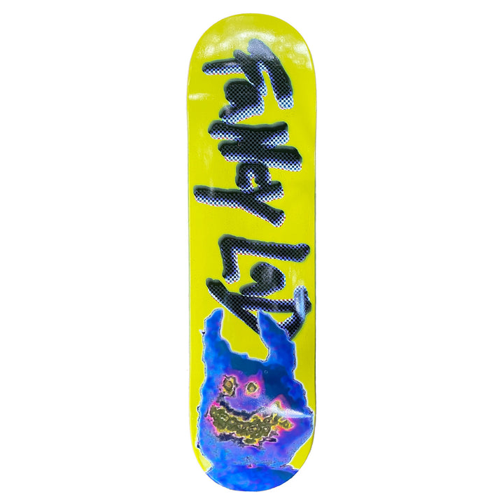 Fancy Lad Snowman Deck 8.5"