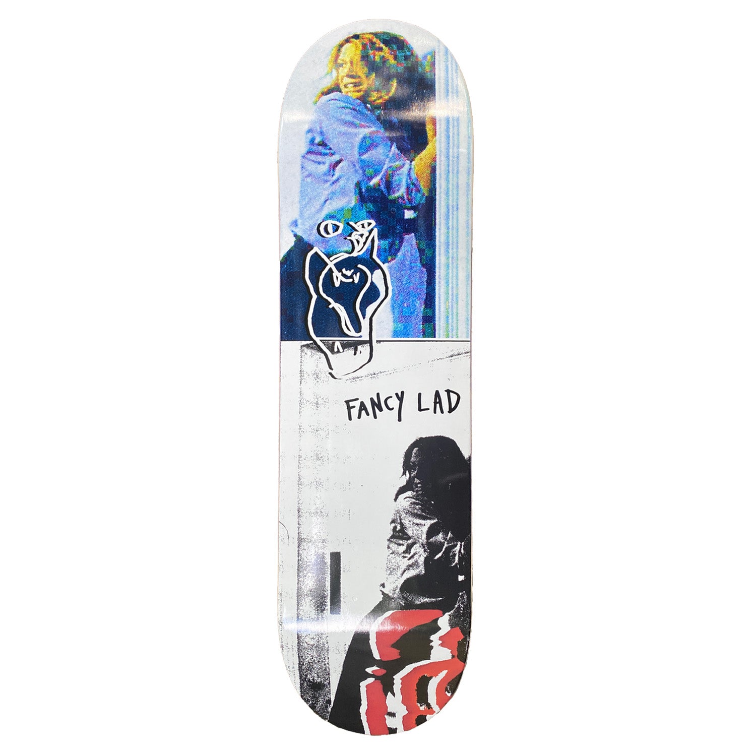 Fancy Lad Strode Deck 8.37"