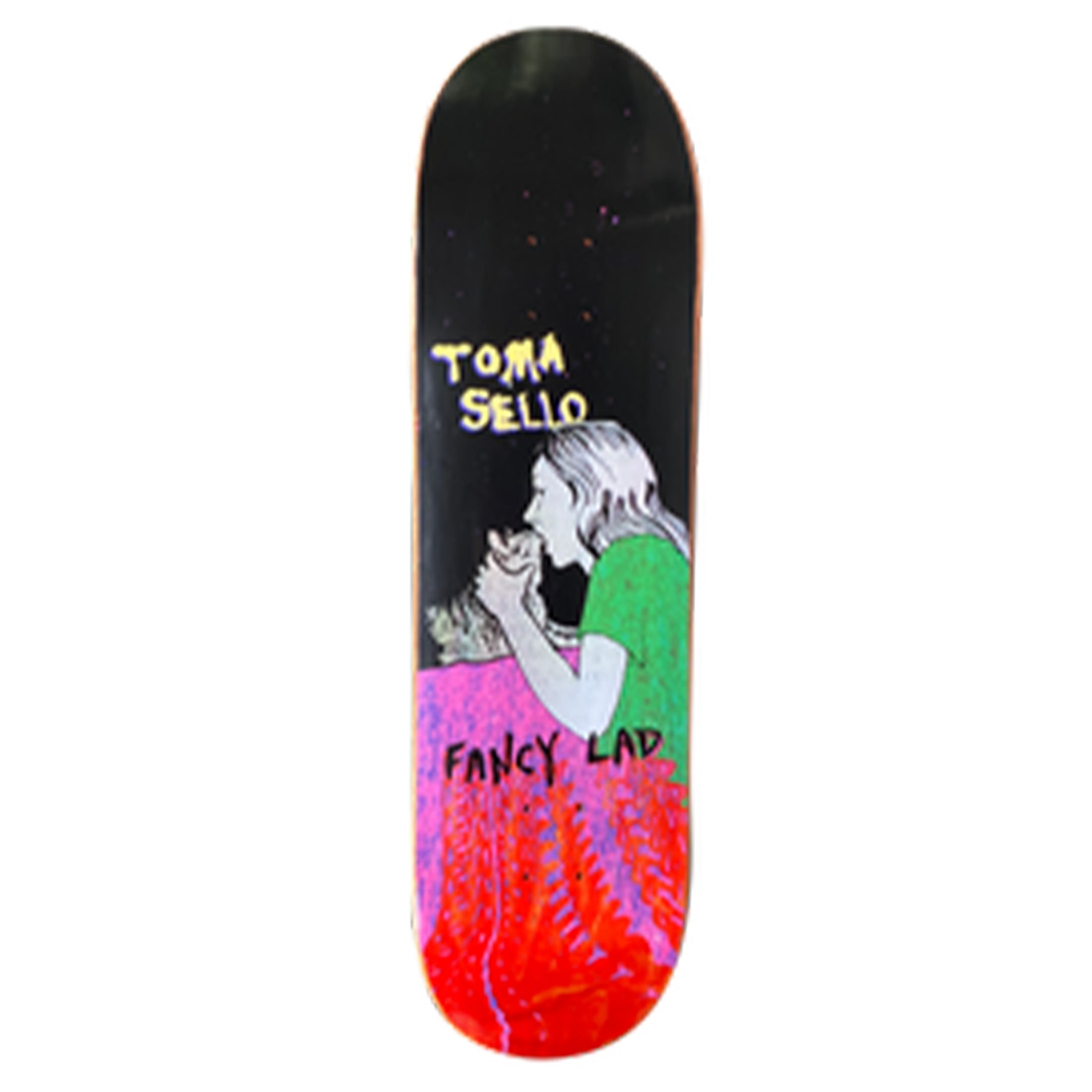 Fancy Lad Tomasello Deck 8.25"
