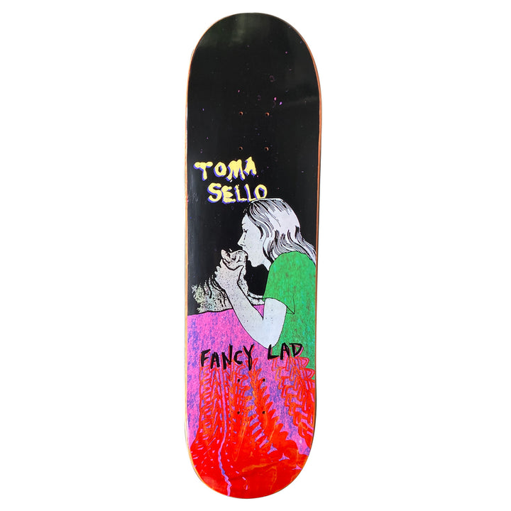 Fancy Lad Tomasello Pro Deck 8.5"