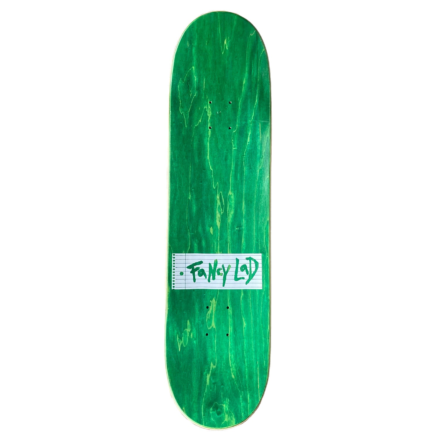 Fancy Lad Tomasello Pro Deck 8.5"