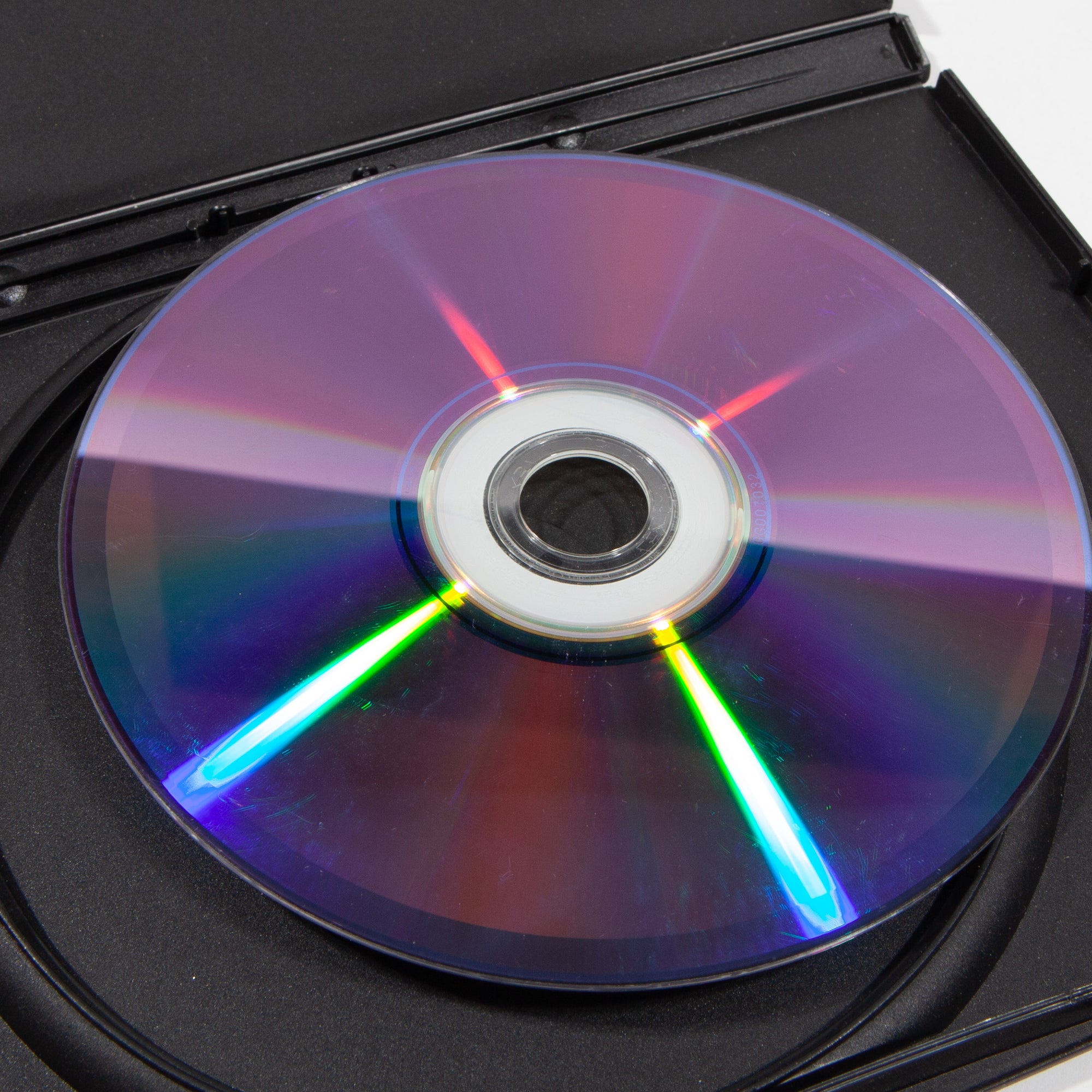 Overripe DVD Feed The Fix