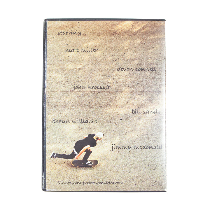 Overripe DVD Few & Far Between