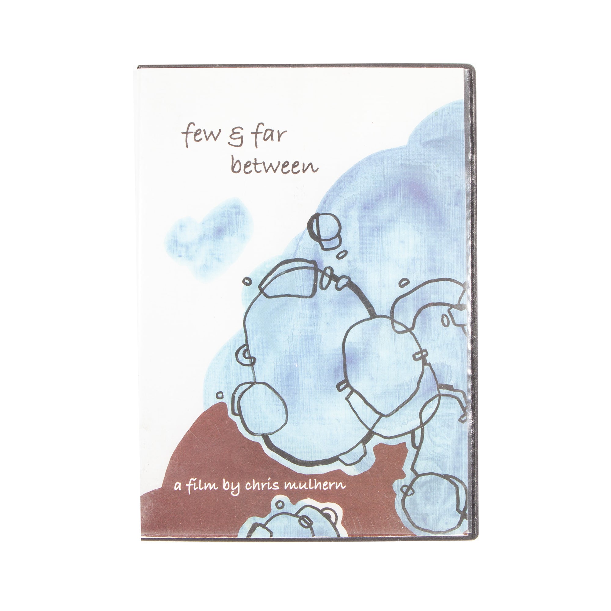 Overripe DVD Few & Far Between