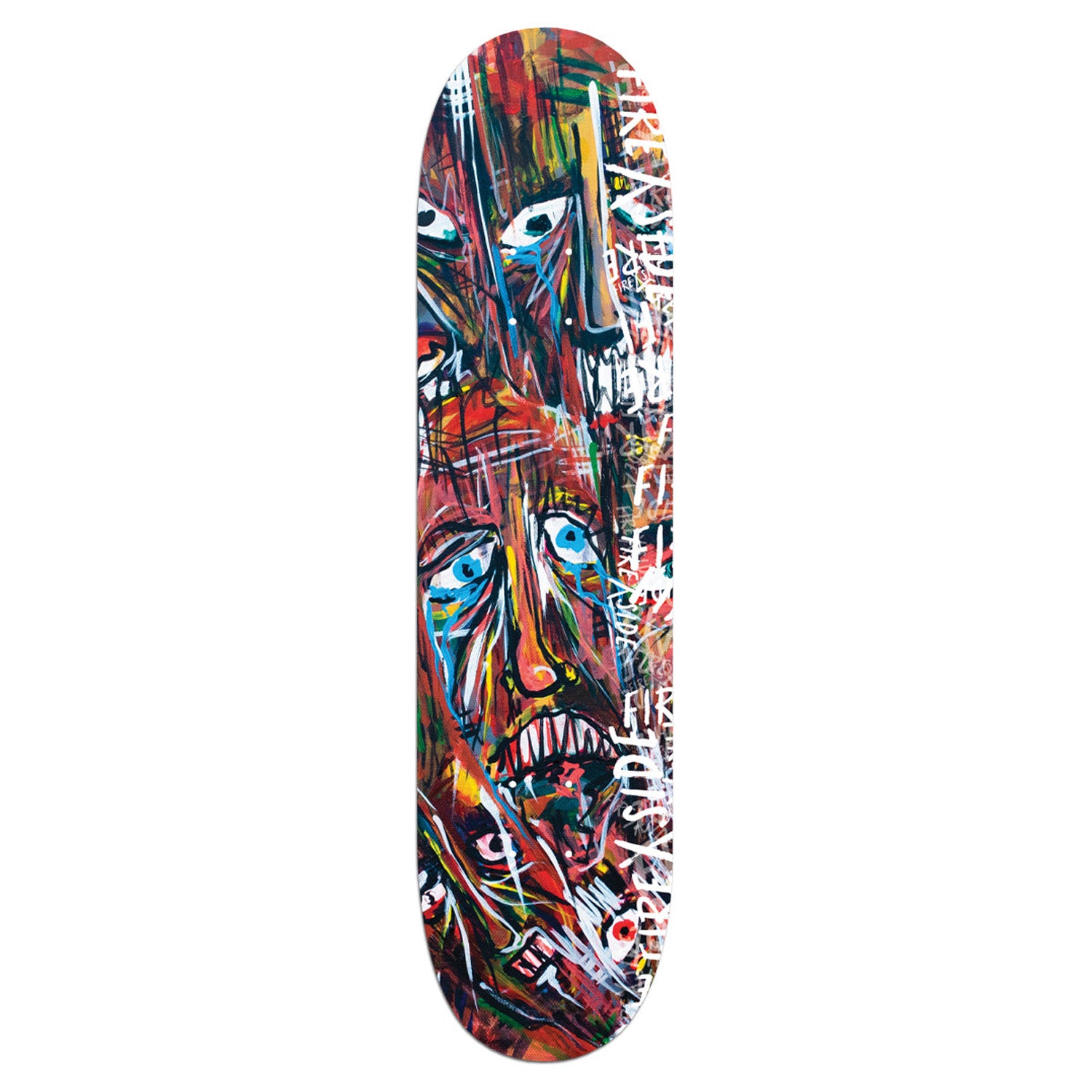 FIREXSIDE Anxiety Deck 8.1"