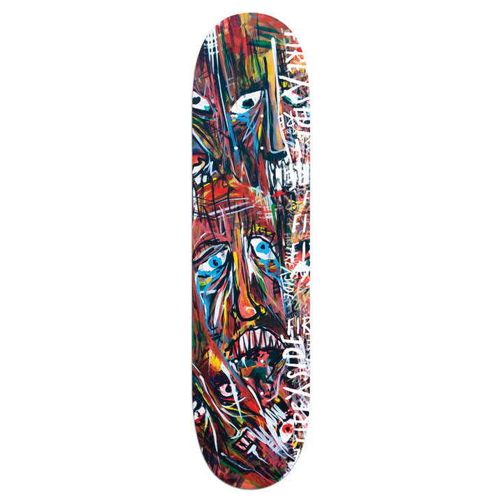FIREXSIDE Anxiety Deck 8.1"