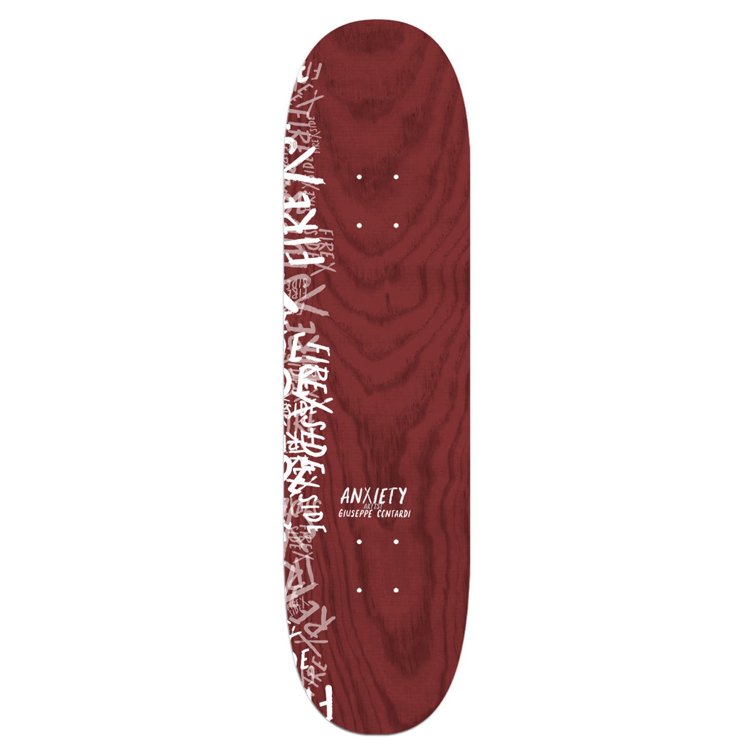 FIREXSIDE Anxiety Deck 8.1"