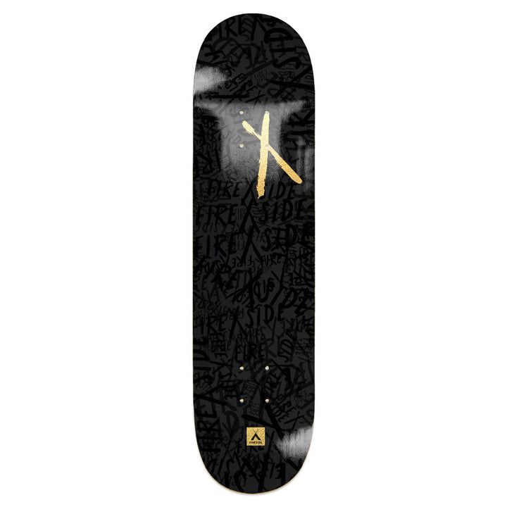 FIREXSIDE Repeater (Stealth) Deck 8.38"