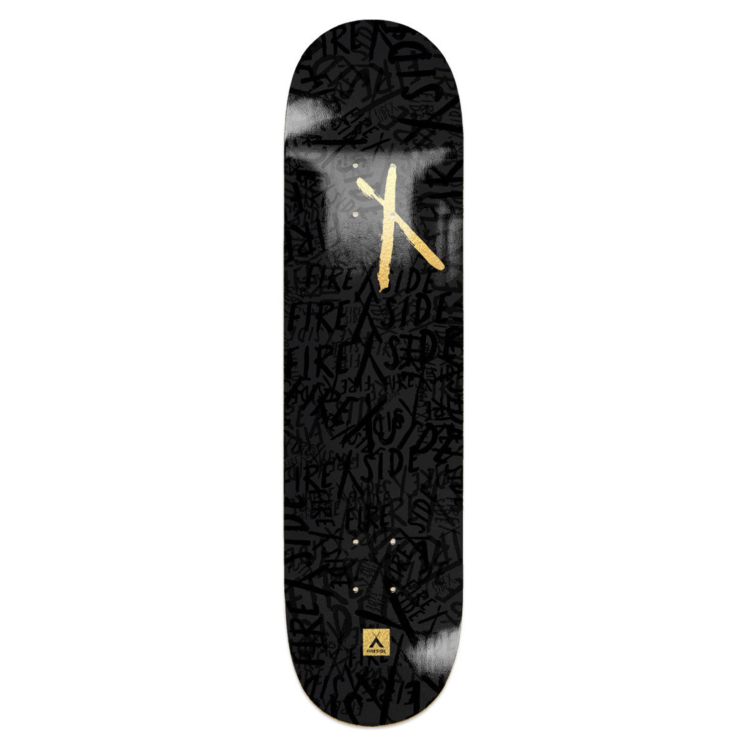 FIREXSIDE Repeater (Stealth) Deck 8.5"