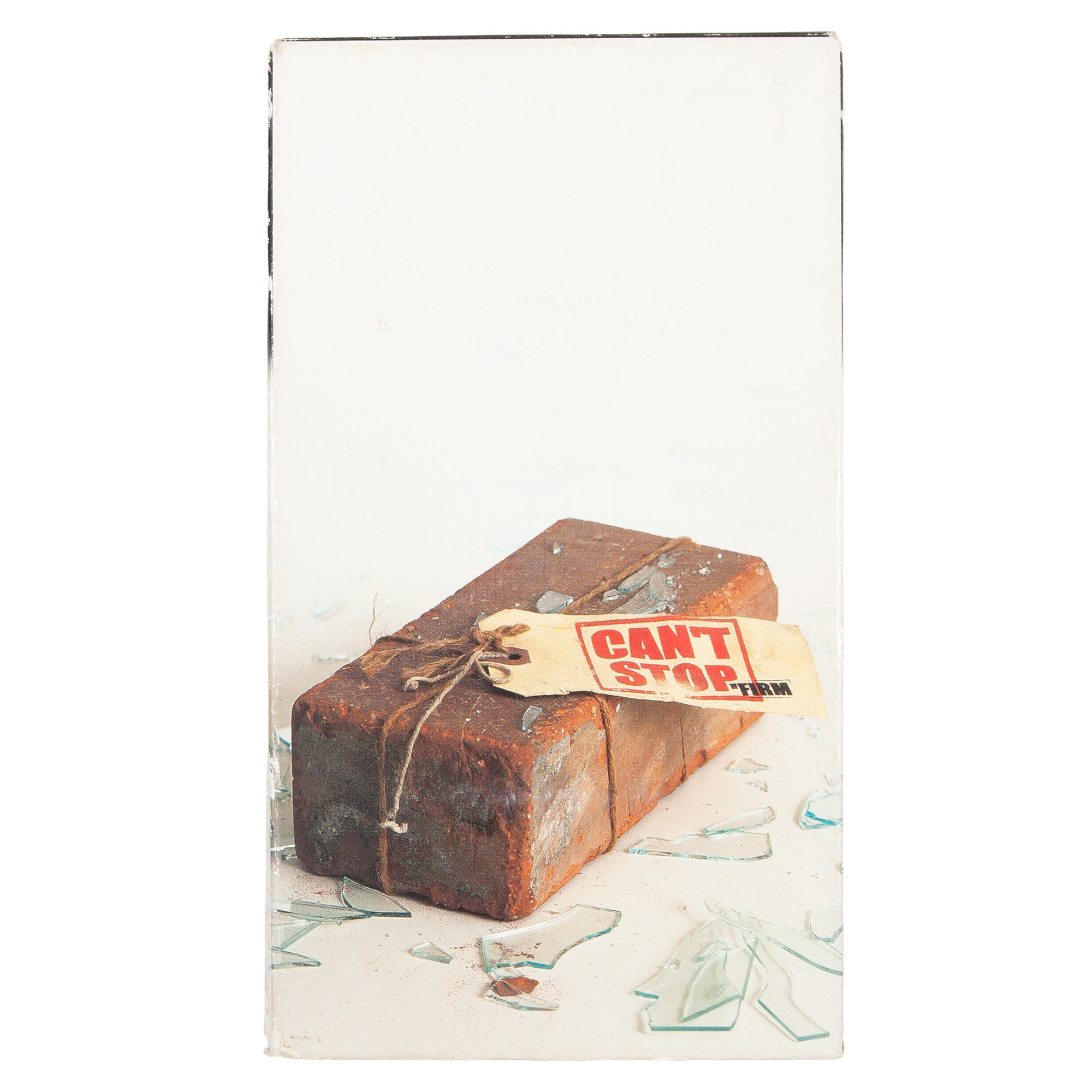 Overripe The Firm Can't Stop VHS