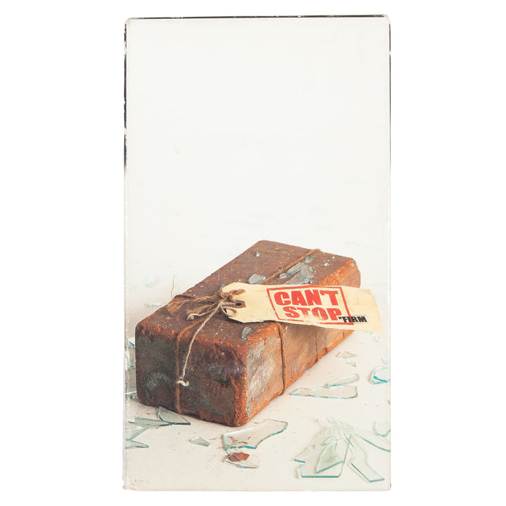 Overripe The Firm Can't Stop VHS