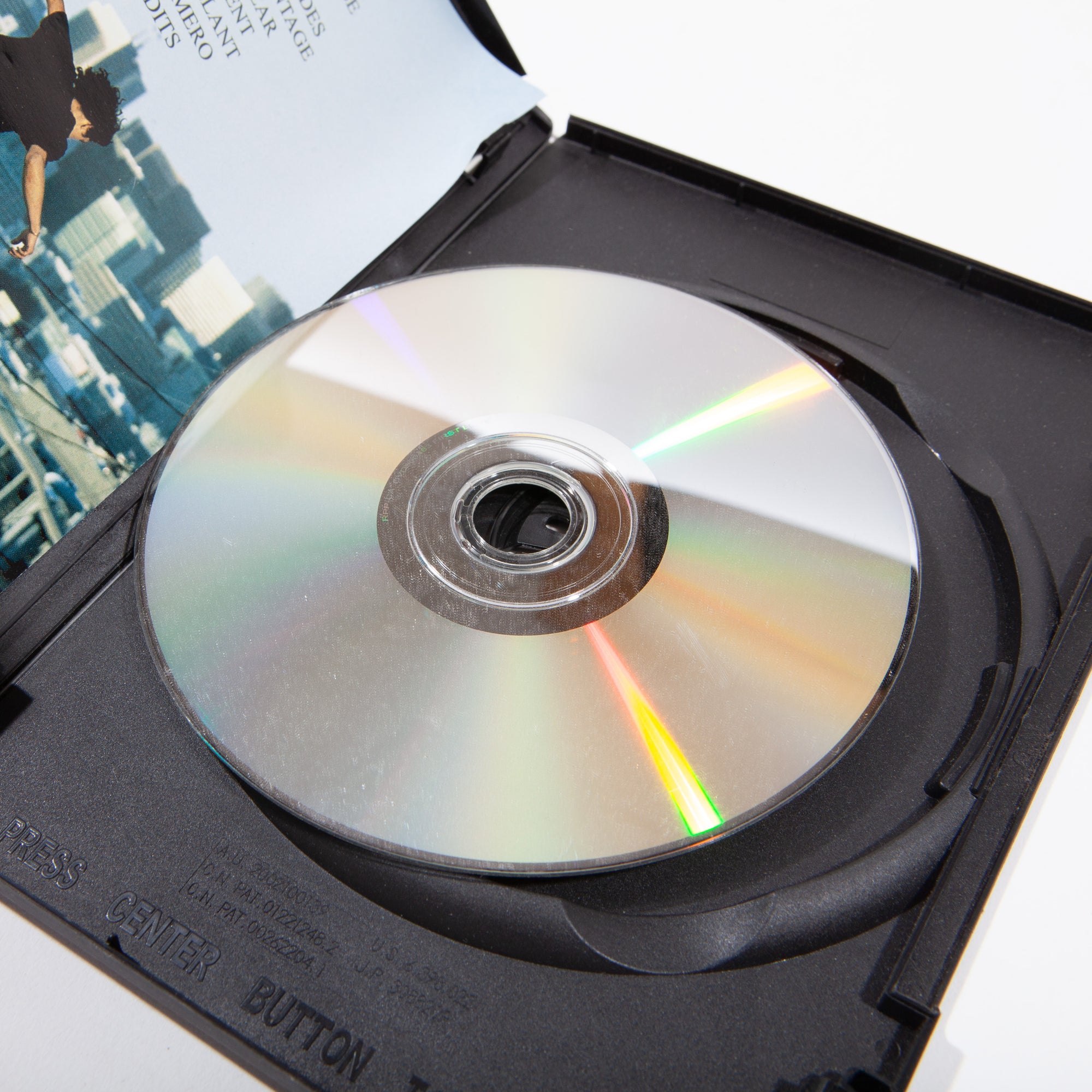 Overripe DVD Transworld First Love