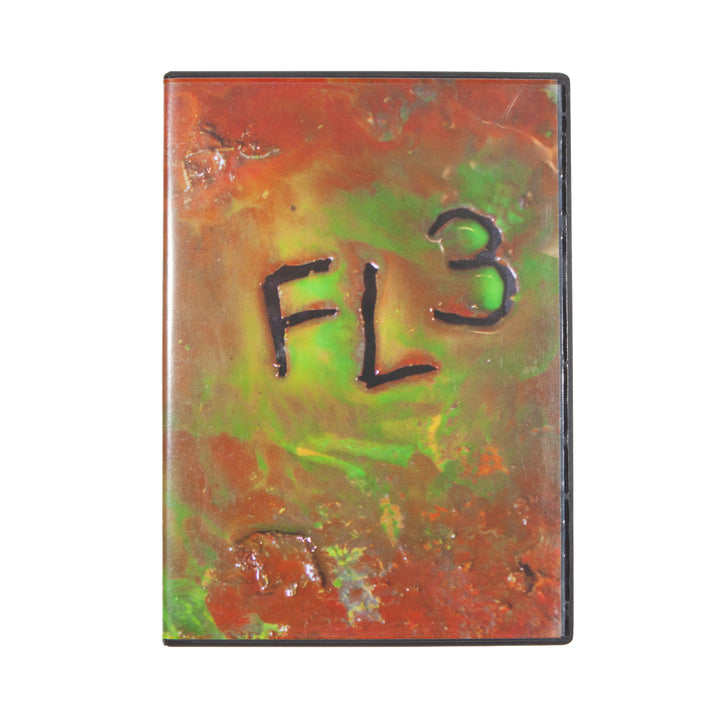 Overripe DVD Fancy Lad FL3