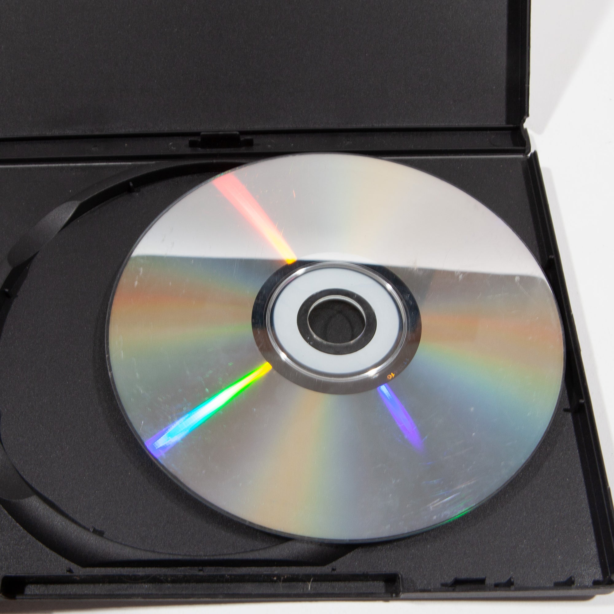 Overripe DVD Flow Trash