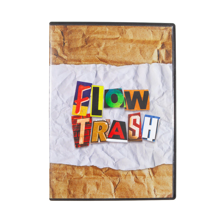 Overripe DVD Flow Trash