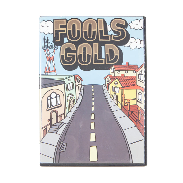 Overripe DVD Fools Gold