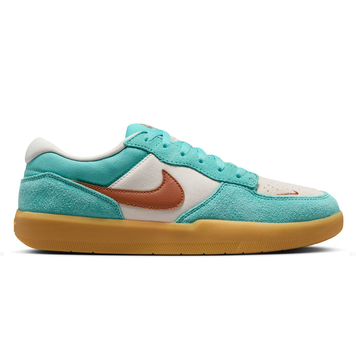 Nike SB Force 58 Dusty Cactus Green Frost/Phantom/Gum