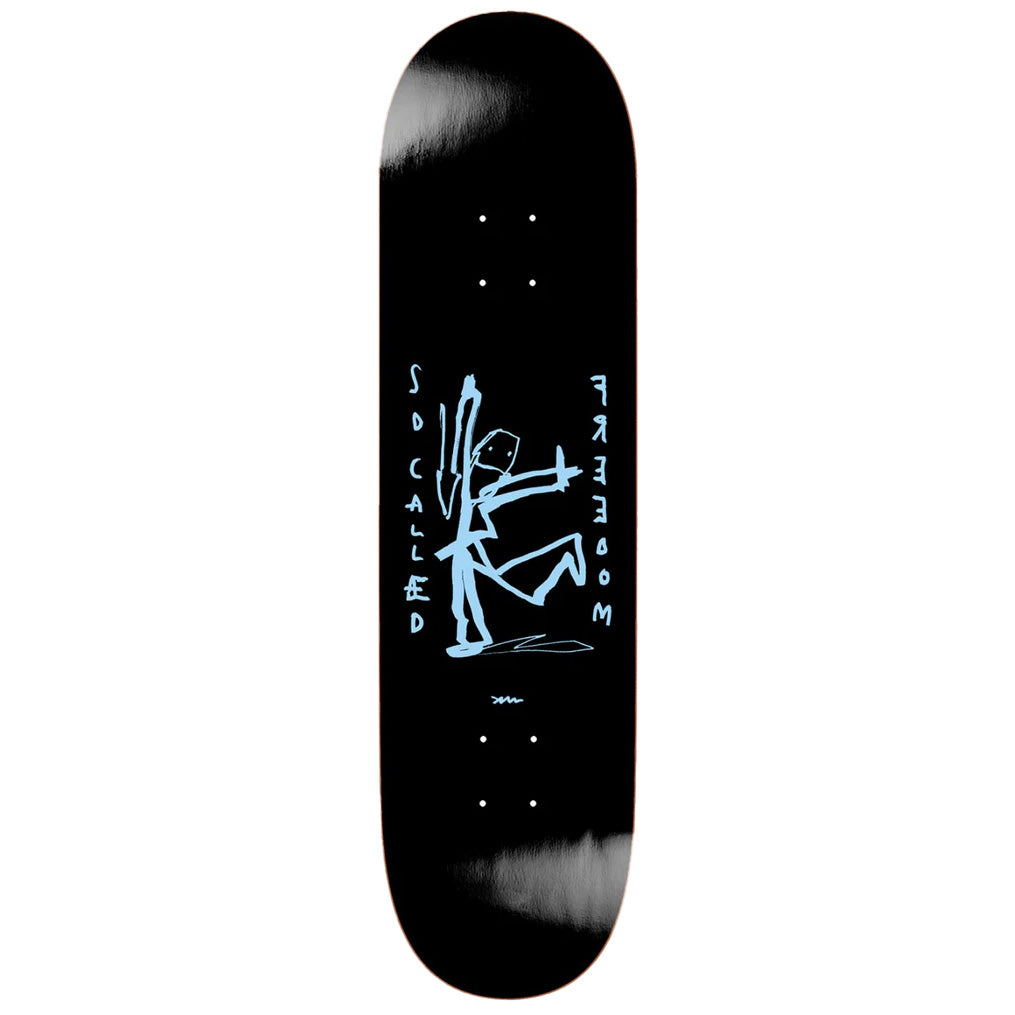 Polar Skate Co. Alv Freedom Deck 9.0" Short