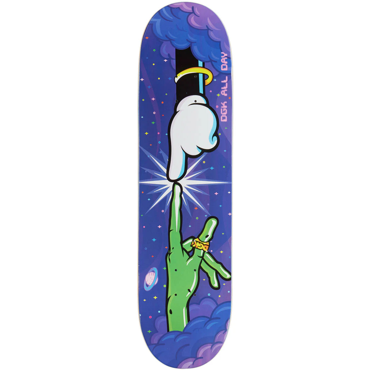 DGK Friends Deck 8.06