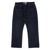 Frog Relaxed Fit Bootcut Jean Black