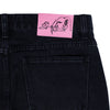 Frog Relaxed Fit Bootcut Jean Black