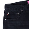 Frog Relaxed Fit Bootcut Jean Black