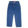 Frog Five Pocket Denim Pants Super Blue