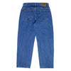 Frog Five Pocket Denim Pants Super Blue