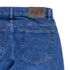 Frog Five Pocket Denim Pants Super Blue