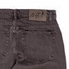 Frog Five Pocket Denim Pants Brown