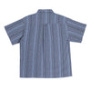 Frog Mojo Striped Pocket Shirt Blue