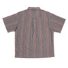 Frog Mojo Striped Pocket Shirt Red