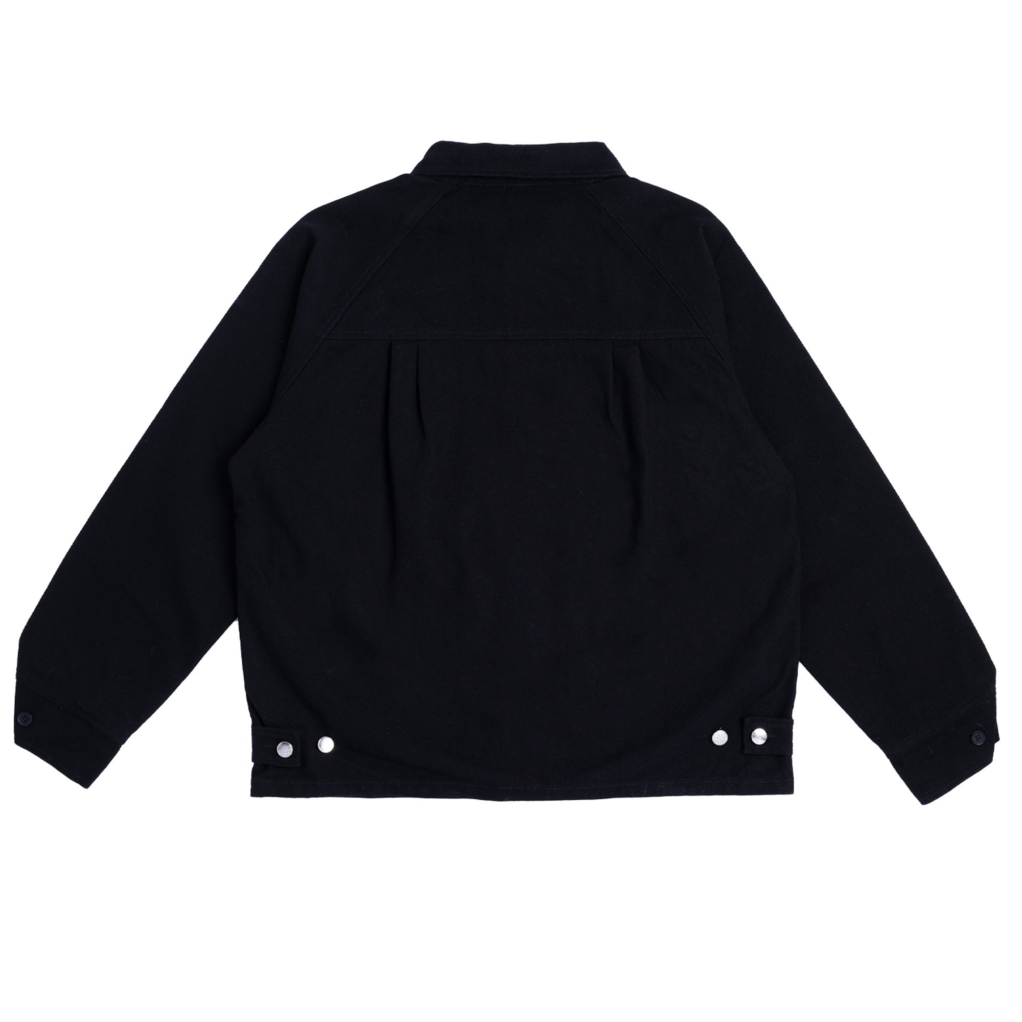 Frog Work Jacket Black