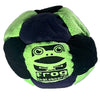 Frog Hacky Sack Purple/Green