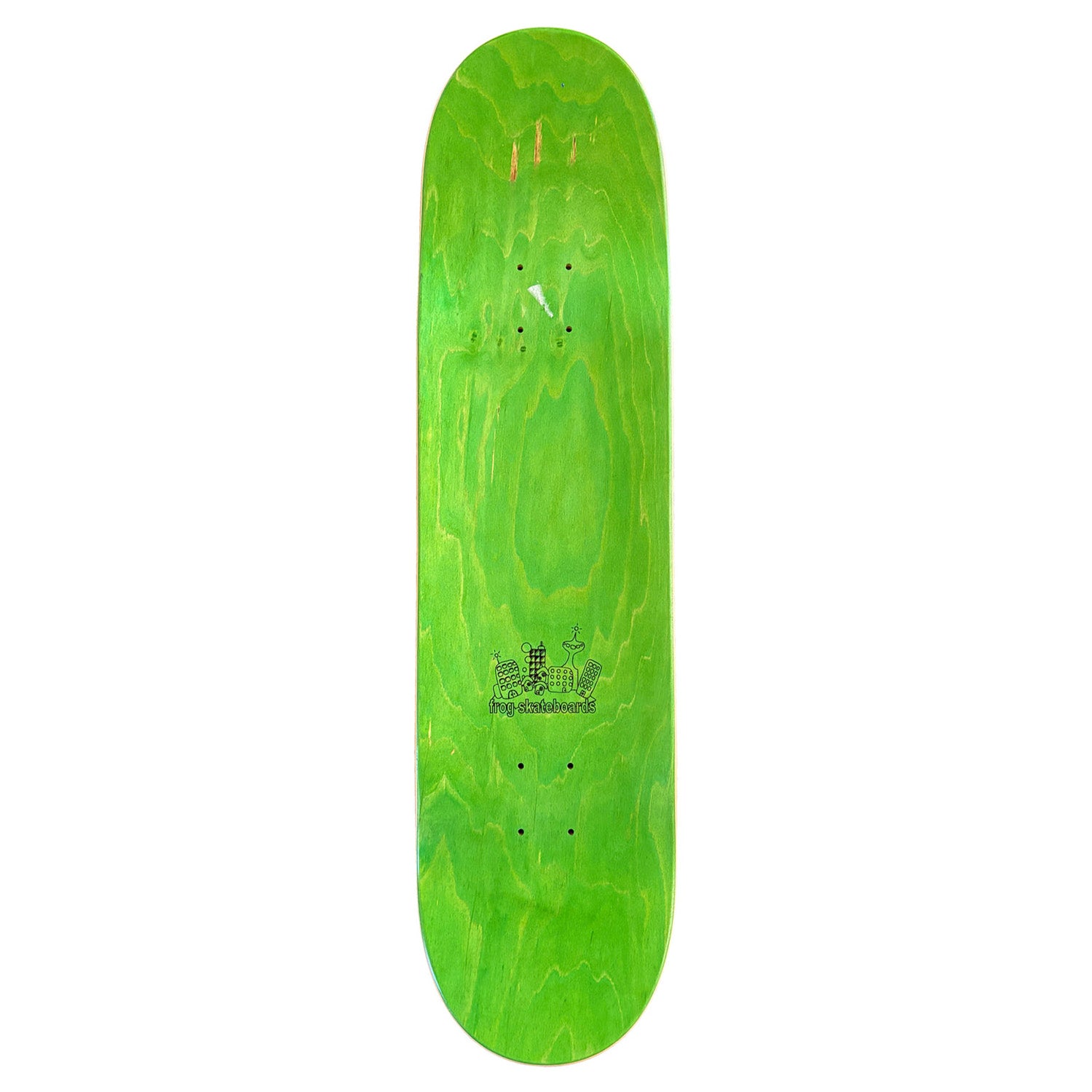 Frog Milic Air Head Deck 8.25"