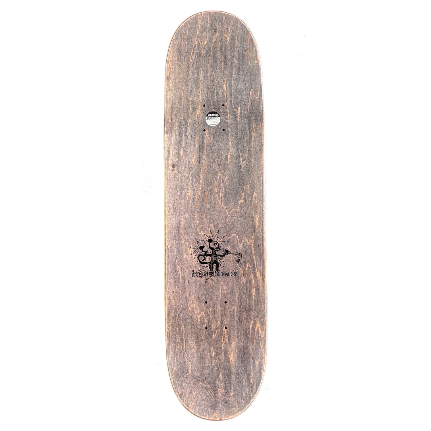 Frog New Career Frankie Decker Deck 8.5"