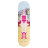 Frog Skateboards Comic Book Frankie Decker Deck 8.25&quot;