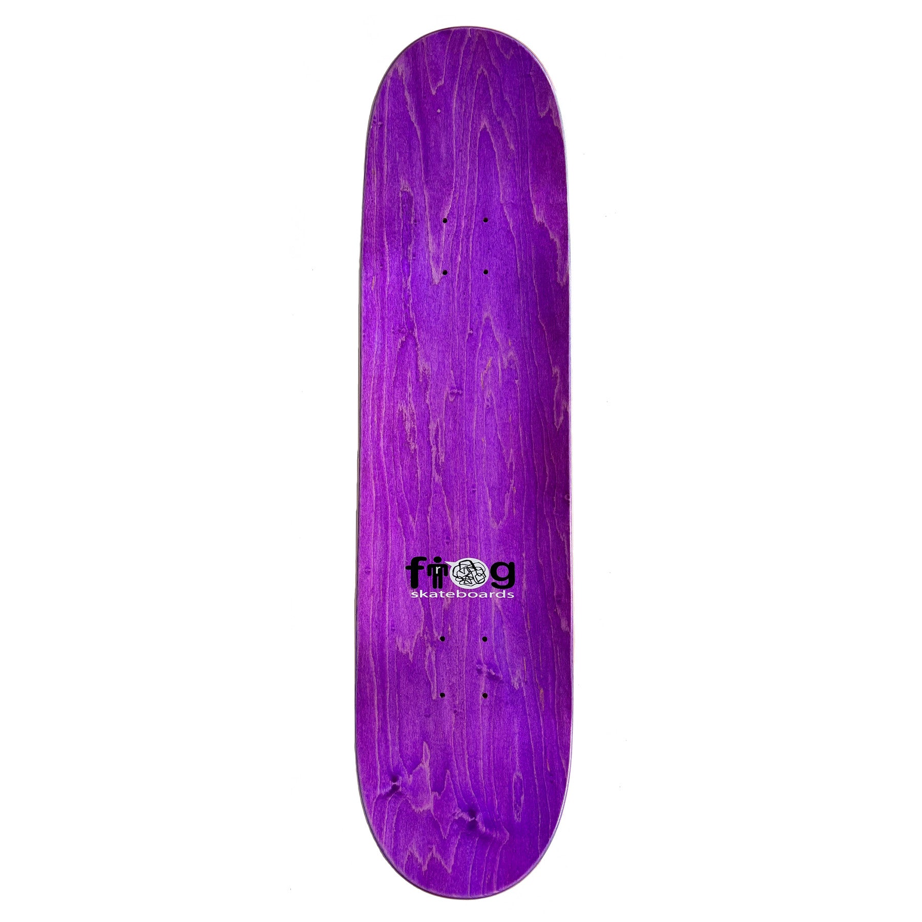 Frog Skateboards G's House Pat G Deck 8.6"