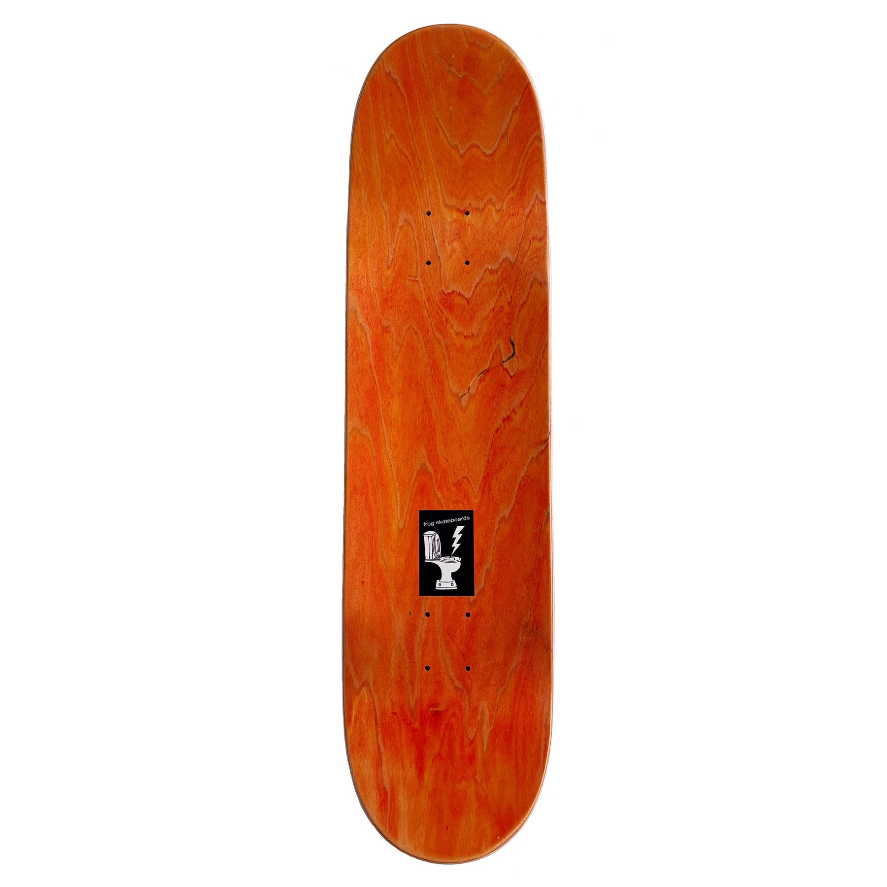 Frog Skateboards Locked In Frankie Decker Deck 8.5"